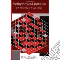 Mathematical Puzzles libro in lingua di Winkler Peter