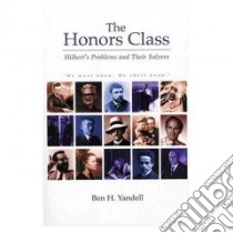 Honors Class libro in lingua di Yandell Ben