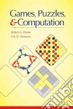 Games, Puzzles, and Computation