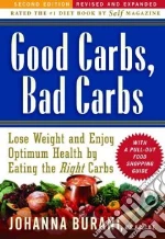 Good Carbs, Bad Carbs