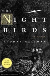 The Night Birds libro in lingua di Maltman Thomas