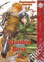 Maiden Rose II libro str