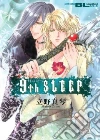 9th Sleep libro str