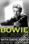 Bowie on Bowie libro str