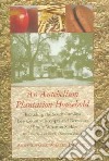 An Antebellum Plantation Household libro str
