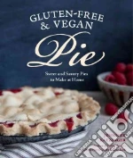 Gluten-Free & Vegan Pie
