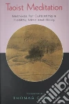 Taoist Meditation libro str