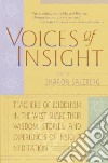 Voices of Insight libro str