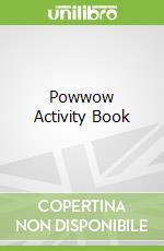Powwow Activity Book