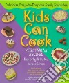 Kids Can Cook libro str