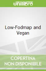 Low-Fodmap and Vegan