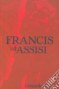 Francis of Assisi libro in lingua di Boff Leonardo, Diercksmeier John W. (TRN)