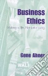 Business Ethics libro str