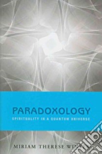 Paradoxology libro in lingua di Winter Miriam Therese