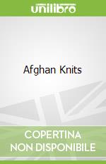 Afghan Knits