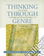 Thinking Through Genre