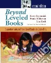Beyond Leveled Books libro str