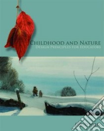 Childhood and Nature libro in lingua di Sobel David