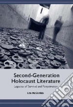 Second-generation Holocaust Literature