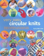 Very Easy Circular Knits libro str