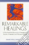 Remarkable Healings libro str