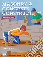 Masonry & Concrete Construction