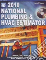 2010 National Plumbing & HVAC Estimator