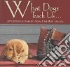 What Dogs Teach Us libro str