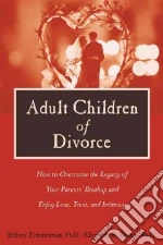 Adult Children of Divorce