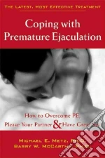Coping With Premature Ejaculation