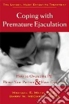 Coping With Premature Ejaculation libro str