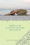 Yoga for Anxiety libro str