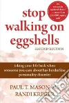 Stop Walking on Eggshells libro str