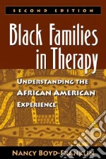 Black Families in Therapy