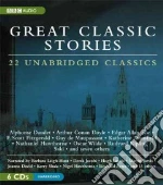 Great Classic Stories (CD Audiobook)