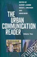 Urban Communication Reader