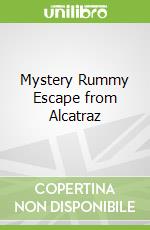 Mystery Rummy Escape from Alcatraz