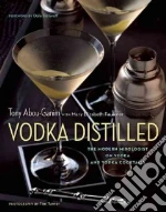 Vodka Distilled
