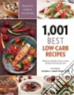 1,001 Best Low-Carb Recipes