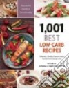 1,001 Best Low-Carb Recipes libro str