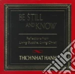 Be Still and Know