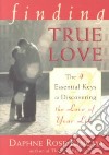 Finding True Love libro str
