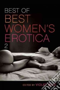 Best of Best Women's Erotica libro in lingua di Violet Blue