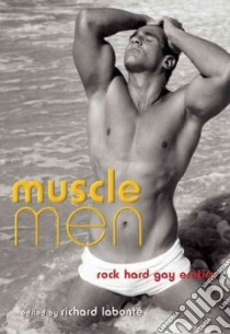 Muscle Men libro in lingua di Labonte Richard (EDT)