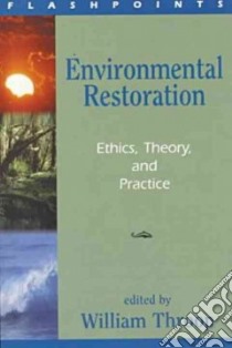 Environmental Restoration libro in lingua di Throop William