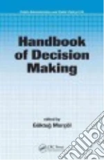 Handbook of Decision Making