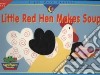 Little Red Hen Makes Soup libro str