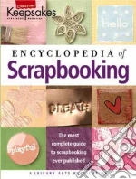 Encyclopedia Of Scrapbooking