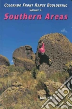 Colorado Front Range Bouldering