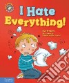 I Hate Everything! libro str